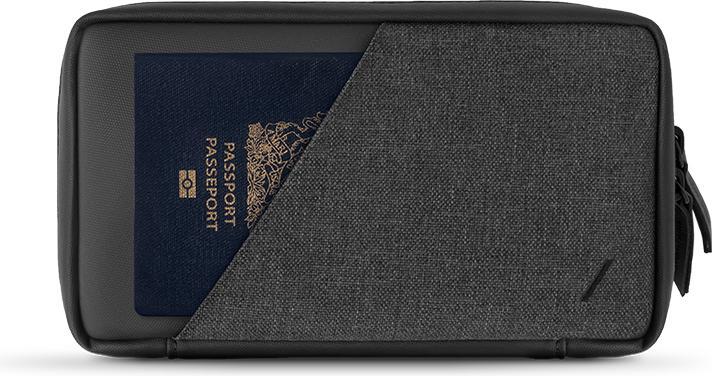 Produktbild Native Union Stow Kabel Organiser grau