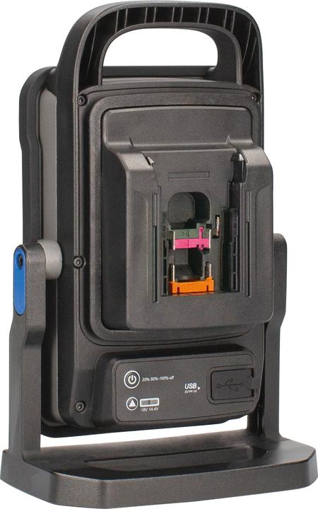 Productafbeelding As - Schwabe Schijnwerper met meerdere batterijen (2600 lm)