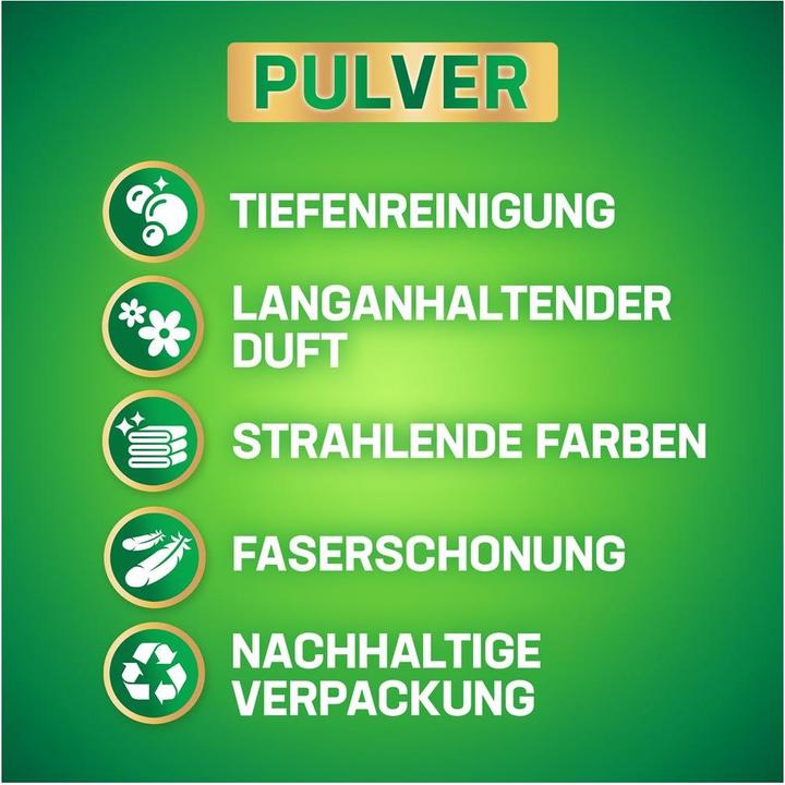 Produktbild Persil Universal (100 Waschgänge, Pulver)