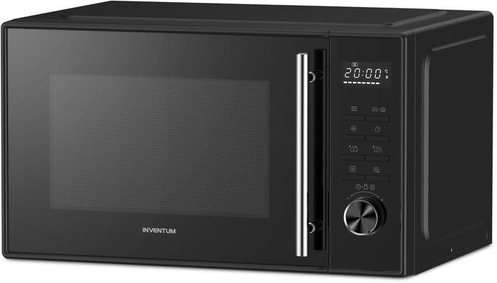 Image du produit Inventum MN237CB - Combimagnetron - Inhoud 23 liter - Zwart (23 l)