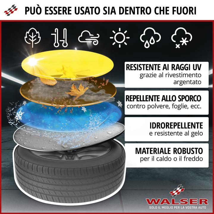Actual product image Walser Tyre storage bag set