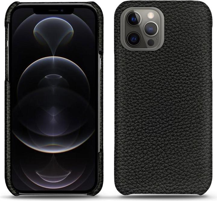 Actual product image Noreve Leather cover (Apple iPhone 12 Pro Max)