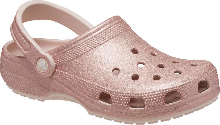 Actual product image Crocs Classic Glitter Clog (37)