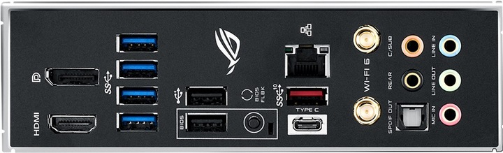 Produktbild ASUS ROG Strix Z490-G Gaming (Wi-Fi) (LGA 1200, Intel Z490, mATX)