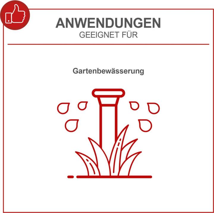 Produktbild Scheppach Regenfasspumpe RBP350 (Regenfasspumpe)