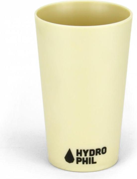 Produktbild Hydrophil Zahnputzbecher aus Aroblend 0.3L
