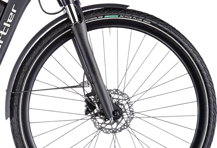 Actual product image Ortler E-Montana 400 (50 cm)