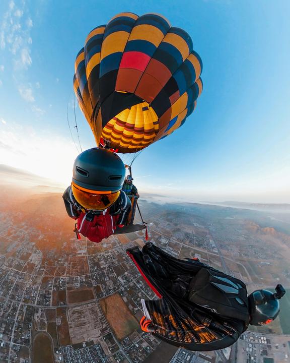 Actual product image GoPro MAX2 360 Action Camera + Accessories Bundle (Bluetooth, GPS, Wi-Fi)