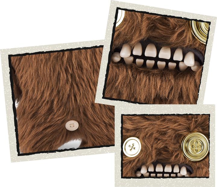 Produktbild Magni Fuggler Gold Fuggs (24 cm)