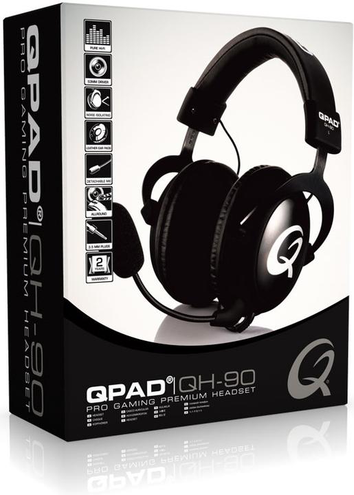 Produktbild QPAD Qh-90 (Kabelgebunden)