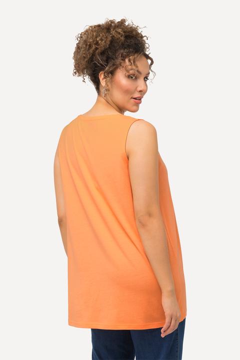 Actual product image Ulla Popken Essential Pleat Front Knit Tank (46, 48)