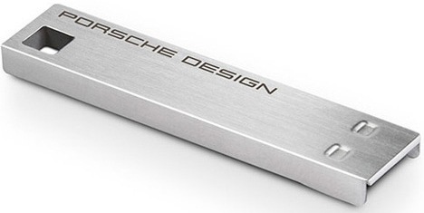 Produktbild LaCie Porsche Design USB KEY (32 GB, USB 3.2)
