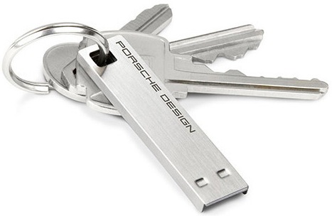 Produktbild LaCie Porsche Design USB KEY (32 GB, USB 3.2)