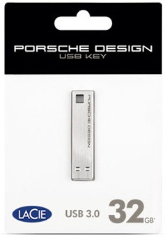 Produktbild LaCie Porsche Design USB KEY (32 GB, USB 3.2)