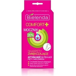 Bielenda Comfort+ Socks Active Ointment He Cracking Heel With Urea (Fussmaske, 12 ml) (33081233)