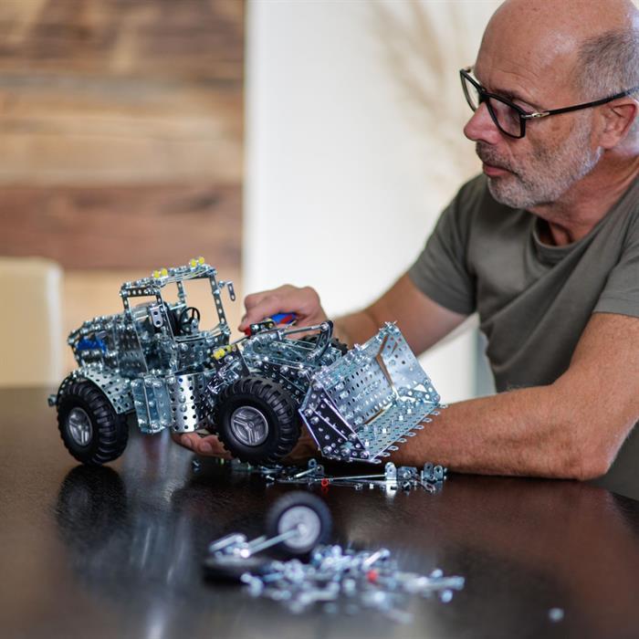 Produktbild Eitech Radlader