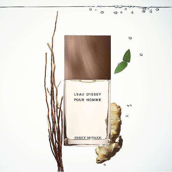 Actual product image Issey Miyake Eau & Vét Intensive (Eau de toilette, 50 ml)