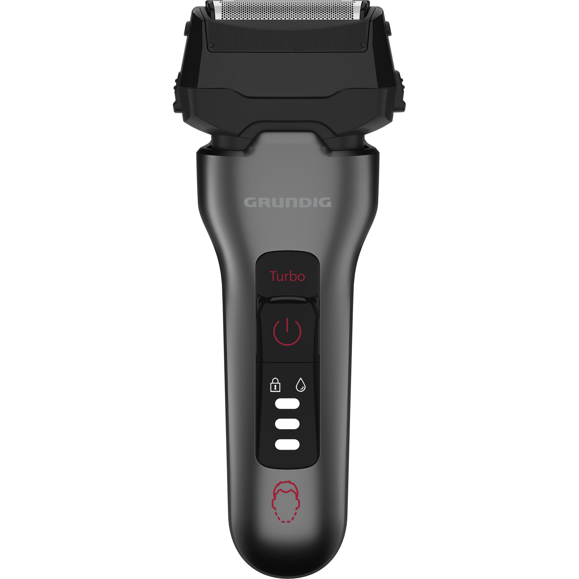 Thumbnail - Grundig, Rasierapparat, Scherfolienrasierer
