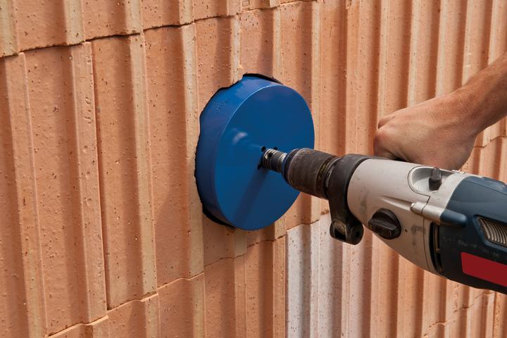 Immagine prodotto wolfcraft 1 sega a tazza universale HM ø152mm (152 mm)