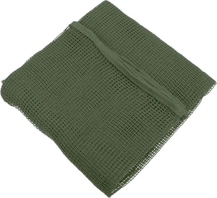 Actual product image Mil-tec Net scarf