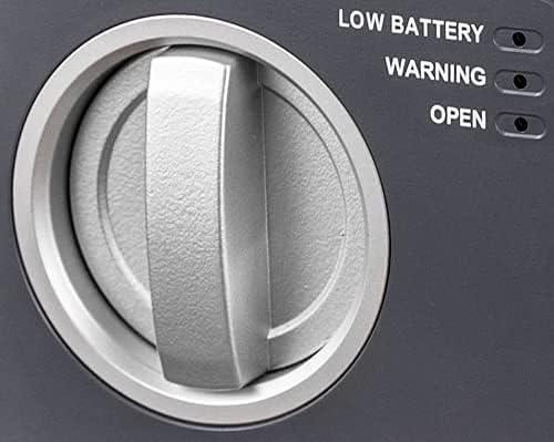 Produktbild Genie Hand Möbeltresor mit Zeitschloss (4.70 l)