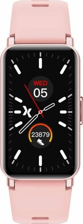 Produktbild Maxcom Smartwatch Fit FW53 nitro 2 gold (43 mm)