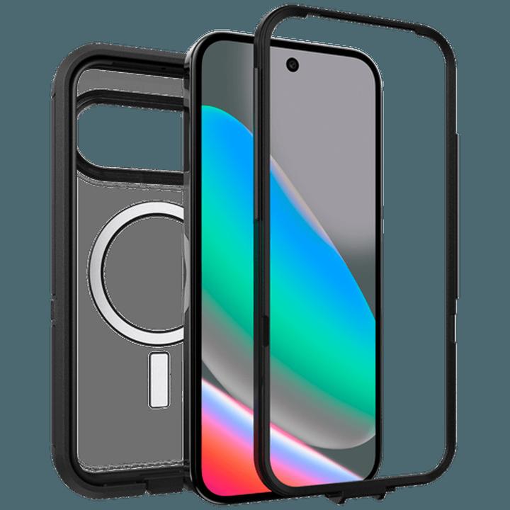 Actual product image OtterBox Defender Pro XT Clear Magnets (Google Pixel 10 Pro, Google Pixel 10)