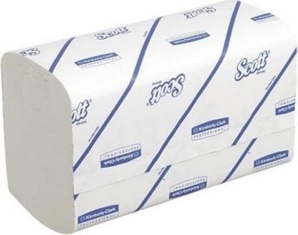 Produktbild Kimberly-Clark SCOTT®-Performence Handtücher Interfold, weiss, 3180 Tücher (1 x)