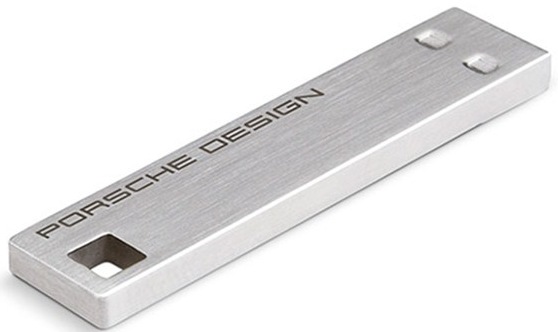 Produktbild LaCie Porsche Design USB KEY (32 GB, USB 3.2)