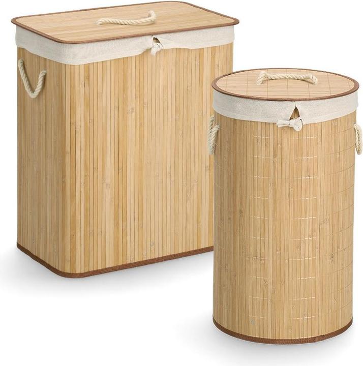 Actual product image Zeller Present Bamboo (57 l)