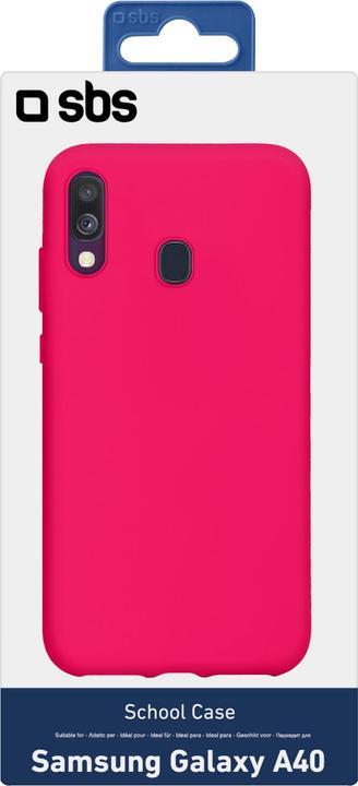Image du produit SBS Housse de protection (Samsung Galaxy A40)