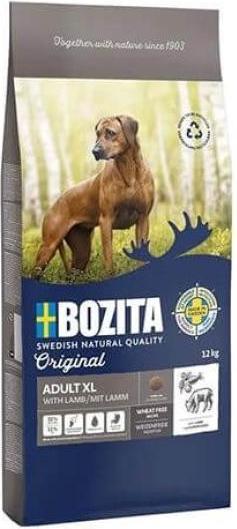 Actual product image Bozita Dog Original Adult XL (Adult, 1 pcs., 12000 g)