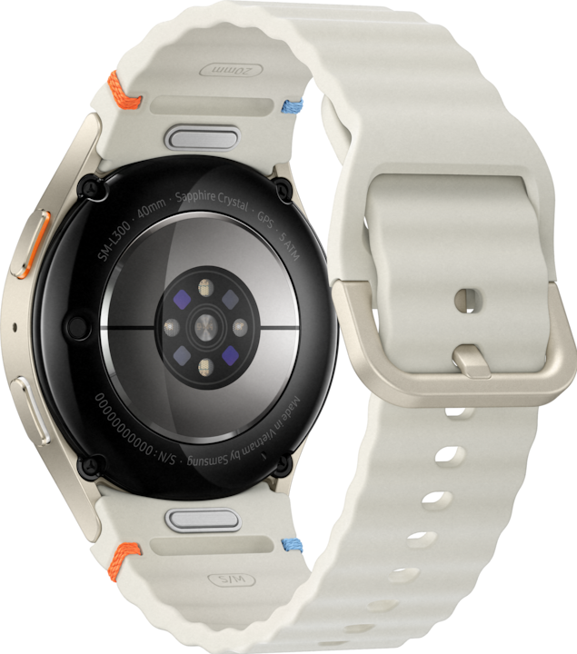 Actual product image Samsung Galaxy Watch 7 (40 mm, WLAN only)