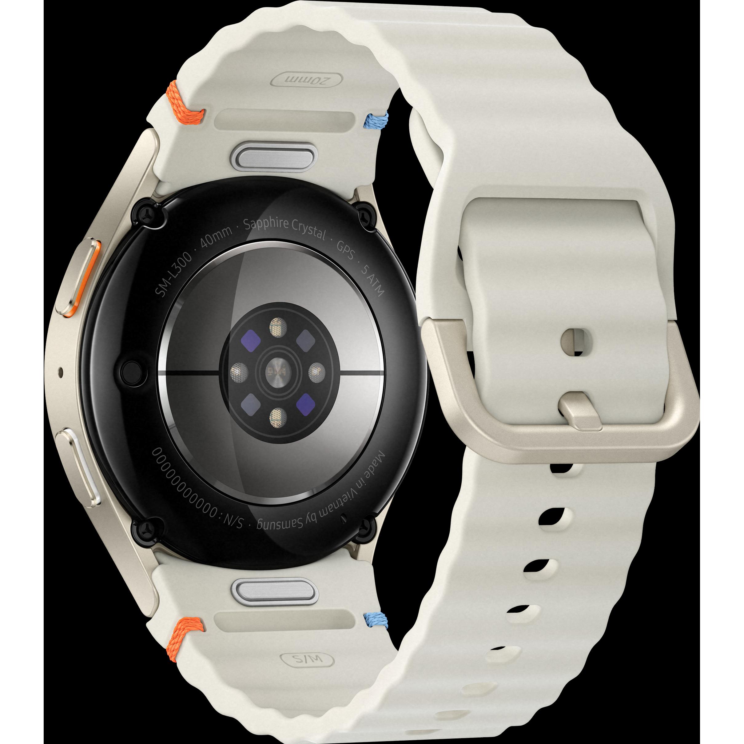 Thumbnail - Samsung Galaxy Watch 7 (40 mm, nur WLAN), Smartwatch