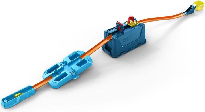 Actual product image Hot Wheels Track Builder Unlimited Stunt Crash Box