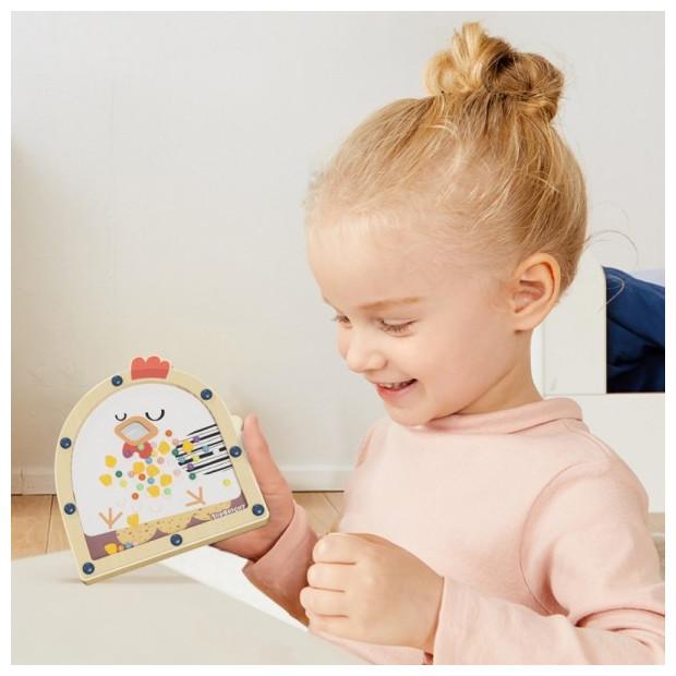 Actual product image Topbright Toys Chicken balance learning game
