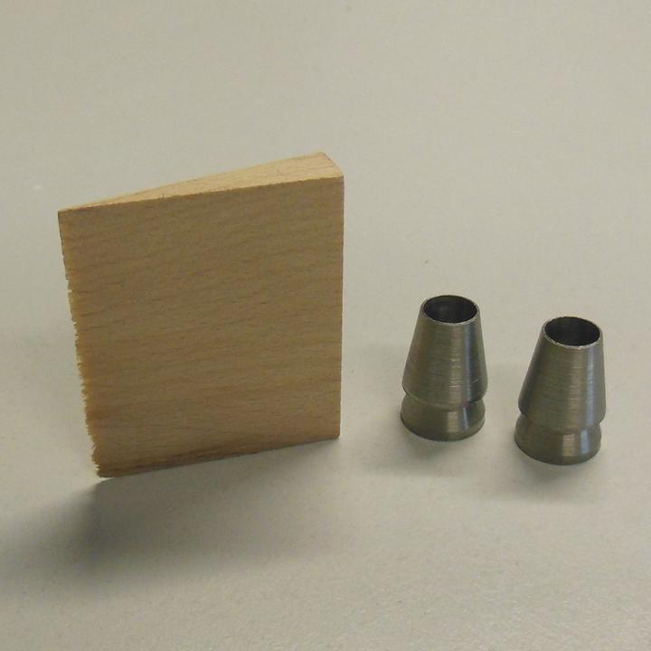 Produktbild Ochsenkopf OX E-123-0150 Befestigungssatz für Sappies + Beile 3-teilig
