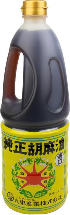 Kuki Sesamöl 100% Koikuchi (165 cl)