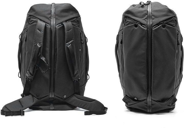 Actual product image Peak Design Travel duffel pack 65L (Camera shoulder bag, 65 l)