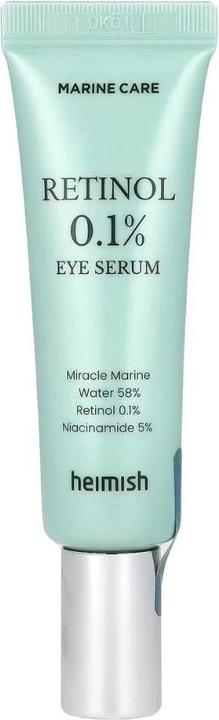 Image du produit Heimish Sérum pour les yeux au rétinol Marine Care (Soin des yeux Sérum, 30 ml, Journée)