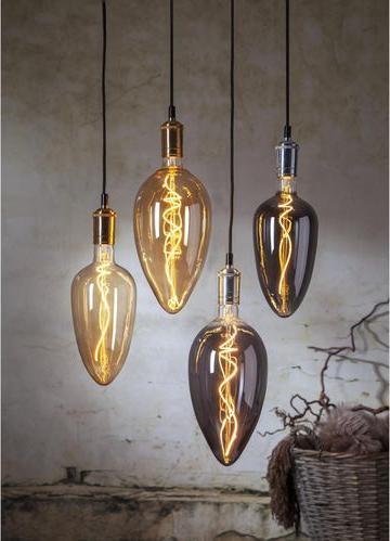 Image du produit Schönenberger Fumée lourde (E27, 5.80 W, 135 lm, 1 x, B)