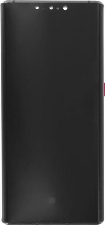 Produktbild OEM Display Unit + Frame for Huawei Mate 30 black (Display, Huawei Mate 30)