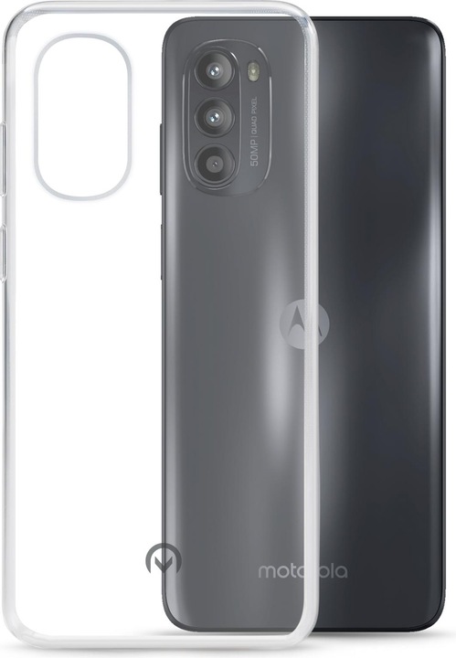 Actual product image Mobilize Jelly shell (Motorola Moto G52)