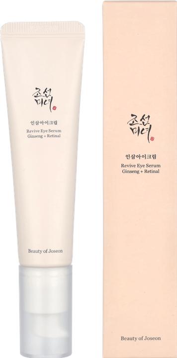 Immagine prodotto Beauty of Joseon Revive Eye Serum Ginseng + Retinal (Siero per la cura degli occhi, 30 ml, Notte)