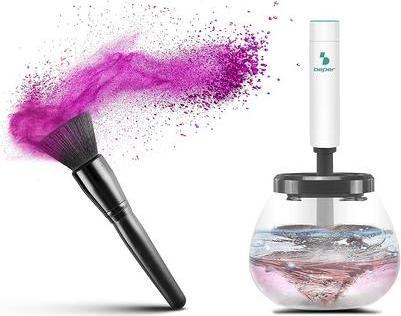 Actual product image Beper Automatic cosmetic brush cleaner P302VIS060