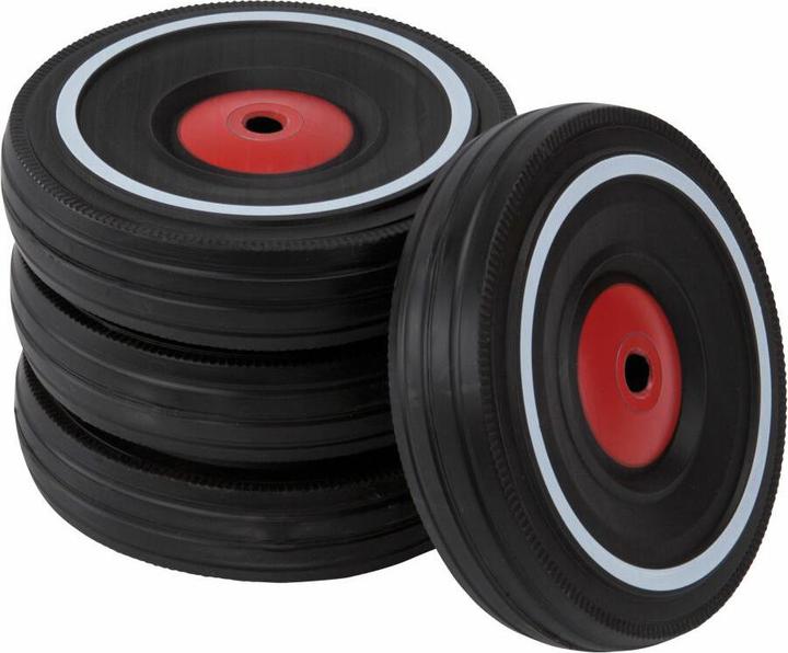 Actual product image BIG Bobby Car whisper wheels