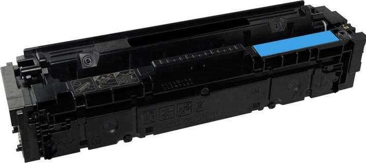 Produktbild Edding EDD-2205 - Toner - HP - cyan - 203X - refill