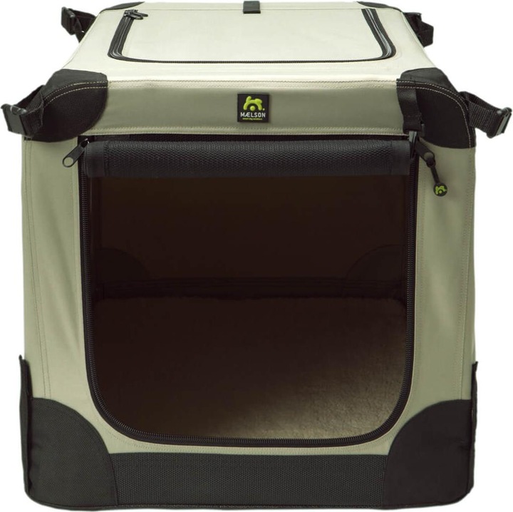 Produktbild Maelson Faltbare Hunde- / Transportbox (Hund, Waschbar, Faltbar)