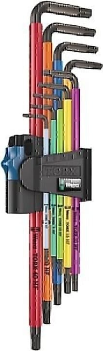 Immagine prodotto Wera 967/9 TX XL Multicolour HF 1 (Torx (TX))