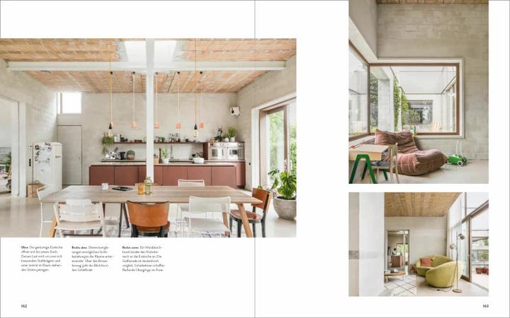 Produktbild Umgebaute Häuser (Deutsch, Bettina Hintze, 2022)